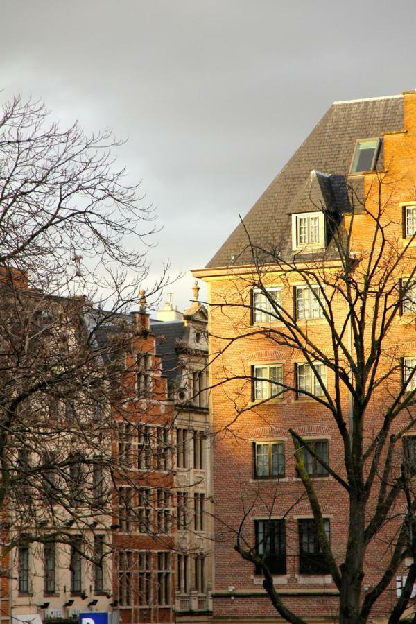 L'Epicentre Bed & Breakfast Brussels Exterior photo